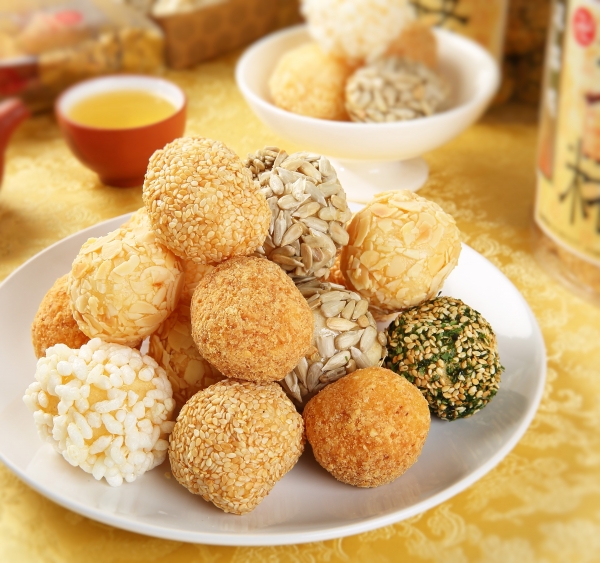 各式麻粩(單一口味)